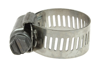 Imágen de Abrazadera de la manguera HS104 de Acero inoxidable por Banda Inoxidable de 5/16 pulgadas de Coilhose (Imagen principal del producto)