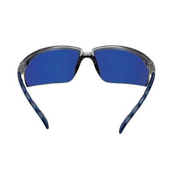 3M Solus 2000 S2008AS-CLR Universal Policarbonato Lentes de seguridad lente Espejo azul - Envuelto - 638060-42921
