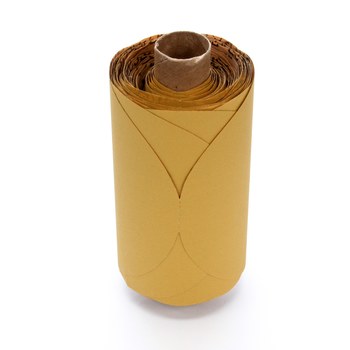 3M Stikit 82465 Rollo de discos PSA - 5 pulg. - P240 - Muy fino - Óxido de aluminio