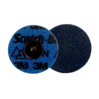 Imágen de 3M Scotch-Brite Disco de precisión de cambio rápido para acondicionamiento de superficies 89288 (Imagen principal del producto)