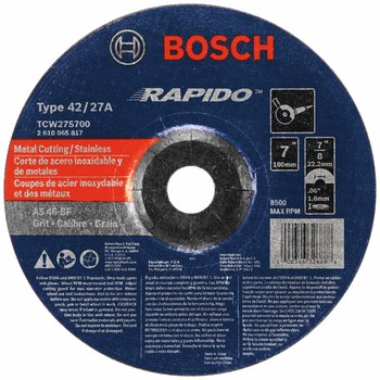 Imágen de Bosch Rueda de corte 32688 (Imagen principal del producto)