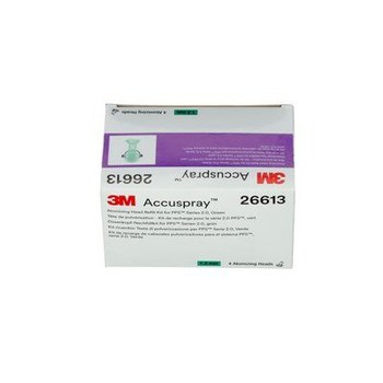 3M Accuspray PPS 2.0 Cabezal del atomizador - 26613