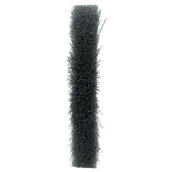 Weiler 06160 Cepillo de rueda - Rizado Acero cerda