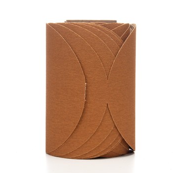 3M Stikit 21788 Rollo de discos PSA - 8 pulg. - 60 - Óxido de aluminio