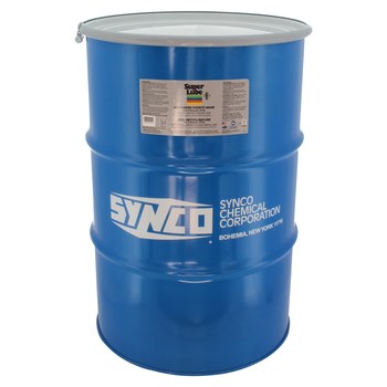 Super Lube Blanco Grasa - 400 lb Tambor - Grado alimenticio - 41140