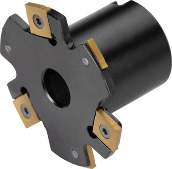 Imágen de Cortador de fresado 63A03R-S90SN11N4 6758322 de Acero de alta velocidad 40 mm por de Pramet (Imagen principal del producto)