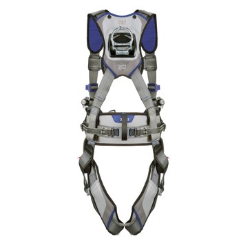DBI-SALA ExoFit X200 Minería Arnés para el cuerpo 70804551995 - tamaño Grande - Gris - 20033