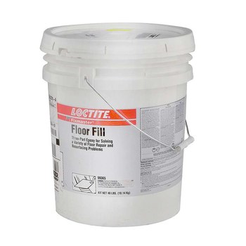 Loctite Fixmaster 1634881 Gris Adhesivo epoxi - Base y acelerador (B/A) - 3 gal - 00237