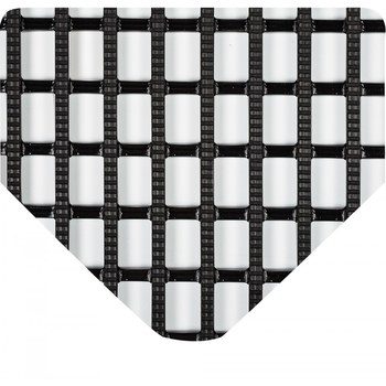 Imágen de Wearwell Elevate OR Full Roll Negro Interior PVC Tapete para pisos en condición de humedad (Imagen principal del producto)