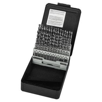 Imágen de Precision Twist Drill 118° Corte de mano derecha C60R18P Juego de taladro Jobber 5995672 (Imagen principal del producto)