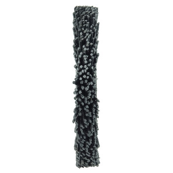 Weiler Burr-Rx 31101 Cepillo de rueda - Rizado redondo Nailon cerda