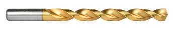 Imágen de Precision Twist Drill 135° Corte de mano derecha Acero de alta velocidad QC21GM Taladro de Jobber 5996313 (Imagen principal del producto)