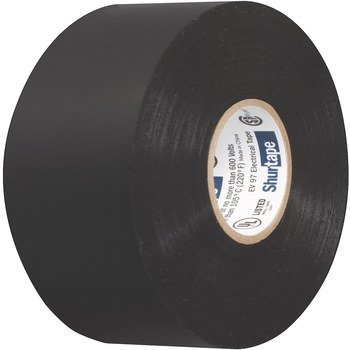 Shurtape FP 115 Marrón Cinta de papel plana - 24 mm Anchura x 55 m Longitud - 6.5 mil Espesor - SHURTAPE 104667