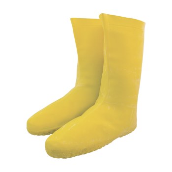 Imágen de Global Glove Frogwear B260 Amarillo Mediano Botas resistentes a productos químicos (Imagen principal del producto)