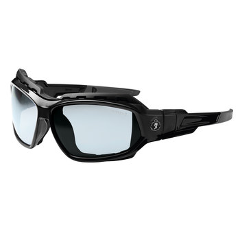 Ergodyne Skullerz LOKI Universal Lentes de seguridad lente Transparente - 720476-56083