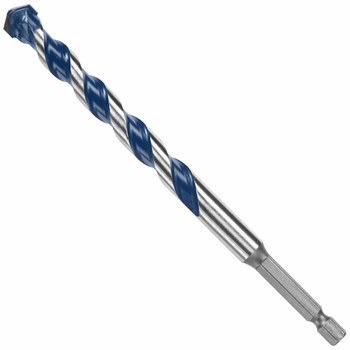 Imágen de Broca de martillo BlueGranite Turbo HCBG15T de Con la punta de carburo 6 pulg. por de Bosch (Imagen principal del producto)