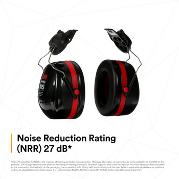 3M Peltor Optime Protective Earmuffs 08103