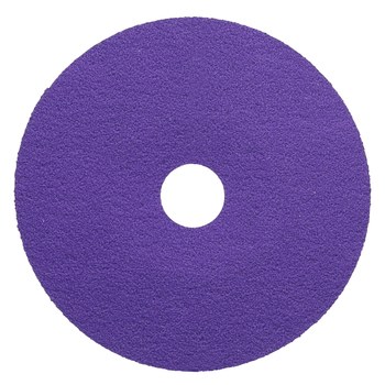 Imágen de 3M Cubitron Disco de fibra 67104 (Imagen principal del producto)