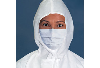 Imágen de Kimberly-Clark Kimtech Pure 3M Blanco Plisado Mascara facial (Imagen principal del producto)