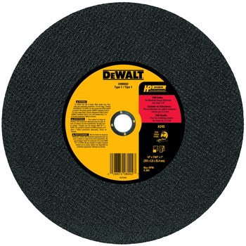 Imágen de DEWALT Rueda de corte 80027 (Imagen principal del producto)