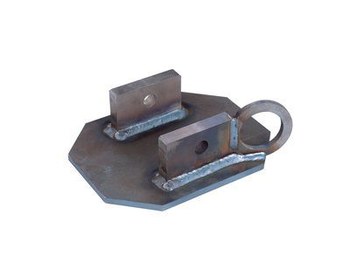 DBI-SALA Advanced Gris Base de agarre - 840779-00230