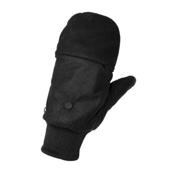 Global Glove 520inT Negro Grande Polar Guantes para condiciones frías - Insulación Thinsulate - 520int lg