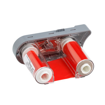 Imágen de Brady Rojo 1 R4410-RD Cartucho de cinta de impresora (Imagen principal del producto)