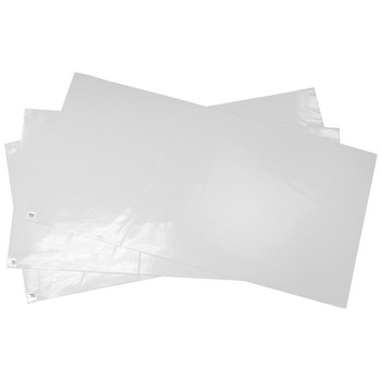 Imágen de Desco Blanco Polietileno Tapete adherente sin marco (Imagen principal del producto)