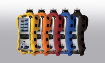 Imágen de RAE Systems MultiRAE Rojo Cubierta de goma (Imagen principal del producto)