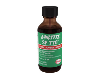 Loctite SF 770 Imprimación Transparente Líquido 1.75 fl oz Botella - Para uso con Cianoacrilato - 18396 - Conocido anteriormente como Loctite 770 Prism