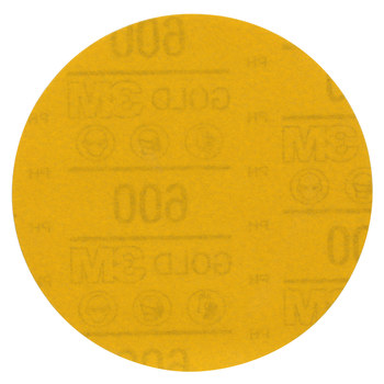 Imágen de 3M Hookit Disco de velcro 06256 (Imagen principal del producto)