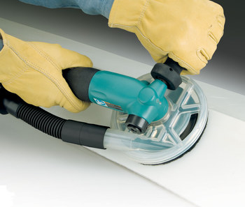 Dynabrade Lijadora de disco 52596