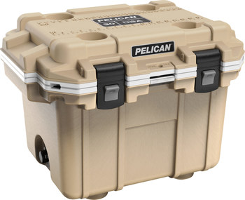 Pelican Nevera personal 82549407636 - tamaño 30 cuartos