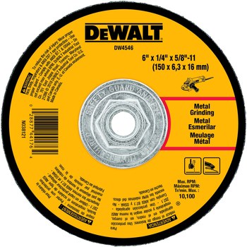 Imágen de DEWALT Rueda de corte 41764 (Imagen principal del producto)