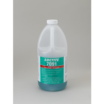 Loctite 7091 Activador Líquido 1 L Lata - Para uso con Adhesivo anaeróbico, Sellador - 18109