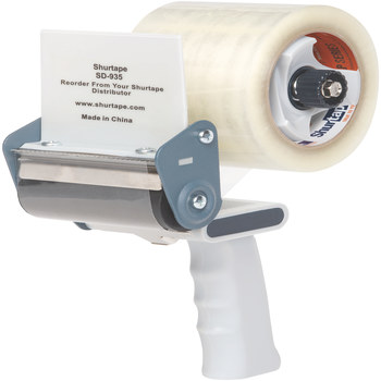 Imagen de Shurtape SD 935 Dispensador manual de cinta adhesiva shurtape 909535 (Imagen principal del producto)