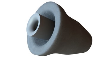 Imagen de 3M CCC-GRM-25 E-A-R Clásico Triple-C Almohadillas auriculares para comunicación (Imagen principal del producto)