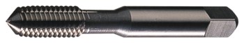 Greenfield Threading FTGP M5x0.8 D7 Macho para máquina de tapón - Acabado Brillante - Acero de alta velocidad - Longitud Total 2.375 pulg. - 291125