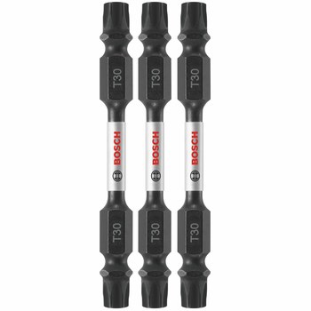 Imágen de Juego de puntas dobles Impact Tough ITDET302503 de Acero De Aleación 2.5 pulg. por de Bosch (Imagen principal del producto)