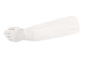 Imágen de Kimberly-Clark Kimtech Pure A5 Blanco Manga de brazo resistente a productos químicos (Imagen principal del producto)