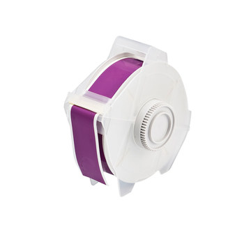 Imágen de Brady Poliéster Transferencia térmica 76633 Rollo de etiquetas para impresora de transferencia térmica continua (Imagen principal del producto)