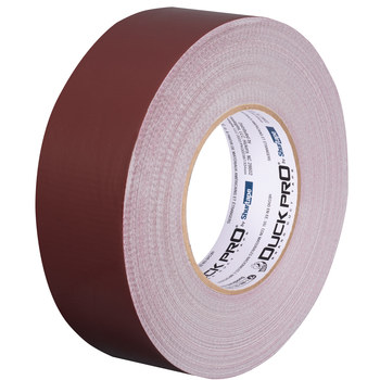 Shurtape Duck Pro PC 618C Borgoña Cinta para ductos - 48 mm Anchura x 55 m Longitud - 10 mil Espesor - shurtape 105503