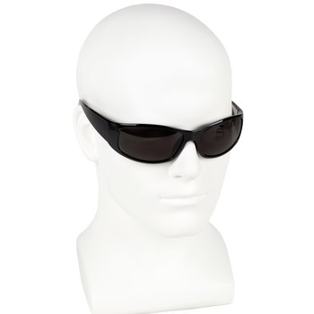 Smith & Wesson Elite Lentes de seguridad estándar lente Humo - Marco envolvente - 079768-00866