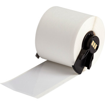 Imágen de Brady Transparente Exterior Vinilo Transferencia térmica M6C-2000-595-CL Cinta de etiquetas para todo tipo de clima (Imagen principal del producto)