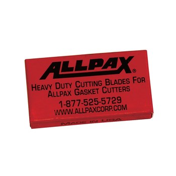 Allpax Heavy-Duty Hojas de corte AX1601 - 1.6 pulg. - 02998