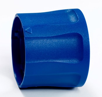 Imágen de 3M Versaflo S-Series S-955 Azul Cubrecabezas Cubrecabezas (Imagen principal del producto)