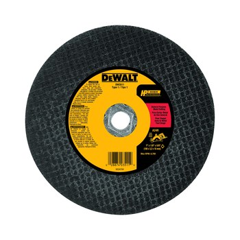 Imágen de DEWALT Rueda de corte 20606 (Imagen principal del producto)