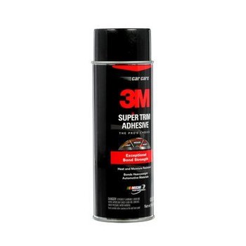 3M 08090 Adhesivo en aerosol Amarillo Aerosol 19 oz Lata de aerosol