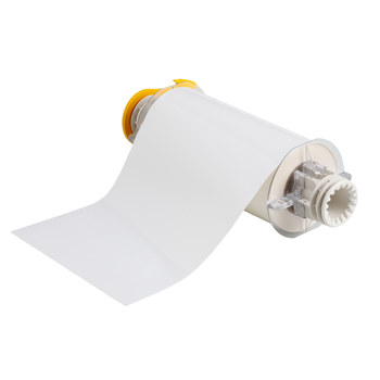 Imágen de Brady Poliéster Transferencia térmica 13573 Rollo de etiquetas para impresora de transferencia térmica continua (Imagen principal del producto)