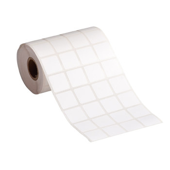 Imágen de Brady Stainerbondz Blanco Poliéster Transferencia térmica THT-207-481-2.5-SC Rollo de etiquetas para impresora de transferencia térmica troquelado (Imagen principal del producto)